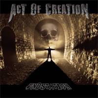 Act Of Creation : Endstation Act Of Creation : Endstation